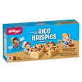 thumbnail image 2 of Kellogg's Rice Krispies Squares, Chocolate Chip & Cookie Dough, 176g/6.2 oz, 2 of 4
