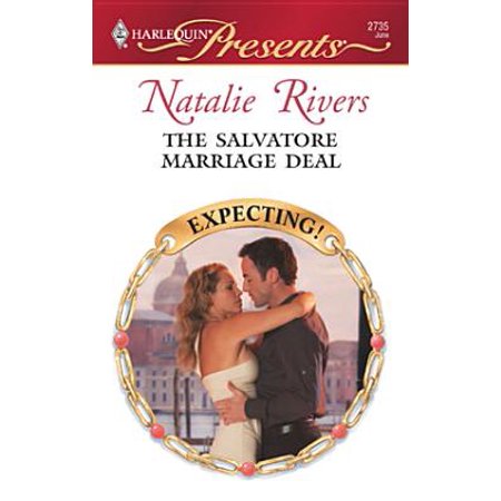 The Salvatore Marriage Deal - eBook