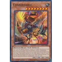 YuGiOh Phantom Nightmare Common Conbirdable PHNI-EN084