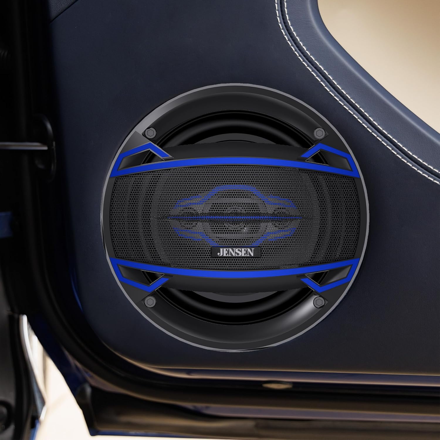 Jensen JS6804 5x7/6x8