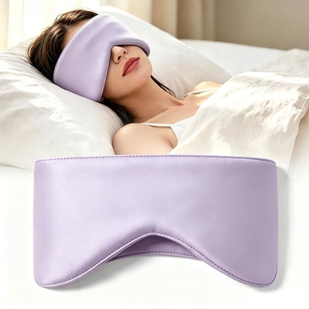 Sleep Mask with Ear Covers for Sleeping 3D Blackout Eye Mask Multi-Color