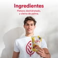 thumbnail image 3 of VITALI | Snacks Saludables - Caja Platano Deshidratado Sabor Natural x 14 piezas | 50gr por unidad | Botanas Horneadas Saludables | Fruta Deshidratada Sin Gluten | Producto Vegano y 100% Natural, 3 of 7