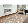 thumbnail image 1 of ECARPET Living Room Bedroom Carpet, Geometric Indoor Area Rug Ana Collection, 1 of 9