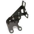 thumbnail image 3 of Edelbrock Carburetor Throttle Cable Bracket 8031 For Use With Small And Big Block Chevy Engines; Not Adjustable; Black Powder Coat; Steel, 3 of 4
