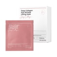thumbnail image 2 of Masque Facial Hydratant et Raffermissant avec Vitamine B5 - Masque Hydratant 38g pour Rides et Élasticité - Léger, Respirant et Hypoallergénique - Lot de 1, 2 of 8