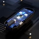 thumbnail image 5 of Clip de compatibilidad con Bluetooth con micrófono Estéreo Ruido inalámbrico Ocultar teléfonos portátiles Tabletas Tabletas Auriculares Accesorios Adaptador rojo Methold EL022510-04B, 5 of 7