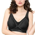 thumbnail image 2 of Sokhug Women Feeding Nursing Pregnant Bra Comfortable Breastfeeding Underwear, 2 of 8