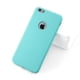 thumbnail image 4 of Compatible iPhone 6 6S Aplicar a la funda de teléfono de silicona de lujo Compatible con Iphone 12 13 11 Pro Max Mini Xs X Xr 6 6ss 7 8 Plus Funda suave de gel de procesamiento pe, 4 of 5