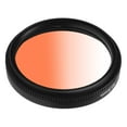 thumbnail image 3 of Filtre Dégradé, 40,5 Mm Filtre D'objectif Revêtement Multicouche étanche à L'huile Portable étanche Pour Appareils Photo Gradient Red, Gradient Green, Gradient Grey, Gradient, 3 of 8