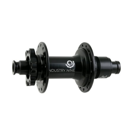Industry Nine 1/1 Classic Boost 6B  Disc Hub  Rear  28H  12mm TA  148mm  SRAM XD  Black price history on PriceWatchPro