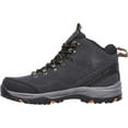 thumbnail image 3 of Skechers Men's Relaxed Fit Relment Pelmo Lace Up Waterproof Hiking Boot, 3 of 8