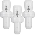 thumbnail image 1 of Ivation Urgence 500mAh Rechargeable Automatique Occultation LED Lampe de Poche, Pack de 3, 1 of 6