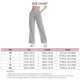 thumbnail image 2 of Pantalones largos de pierna ancha, Pantalones de pierna ancha para mujer Pantalones largos de pierna ancha para mujer Pantalones de pierna ancha para mujer Hechos para durar, 2 of 2