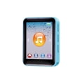 thumbnail image 2 of Mini MP3 portátil de 1,77 pulgadas HIFI TF Tarjeta de reproducción de video Lectura de lectura Grabación de sonido Grabación rápida MP4 Jogging Music Player Azul 16G Inevent EL014445-13B, 2 of 7