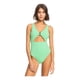 thumbnail image 5 of Traje De Baño Roxy Para Mujer Color Verde Modelo ERJX103522GHY0, 5 of 7