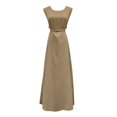 thumbnail image 3 of WILLBEST Mac Duggal Evening Dresses Women's Sleeveless Long Skirt, 3 of 7