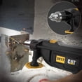 thumbnail image 4 of Rotomartillo CAT 1/2" 750W Velocidad Variable Profesional Modelo DX17U, 4 of 4