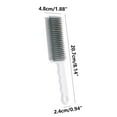 thumbnail image 3 of Dianli Pet Grooming Bath Massage Brush Pet Bath Cleaning Massage Brush Floating Hair Remover Soft Bristles 2 Pack Color Options For Dogs Cats Grooming Bath Tool, 3 of 9
