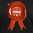thumbnail image 3 of CafePress - A Product Of Iowa T Shirt - Womens Football Shirt, 3 of 4