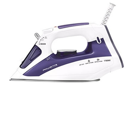 UPC 014501163478 product image for Rowenta DW4061 Auto Steam Iron with Auto Shut Off and Airglide Stainless Steel S | upcitemdb.com