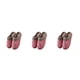 thumbnail image 3 of Sonducket 1 par de zapatos para el hogar, zapatos de algodón, zapatillas de invierno, tacón plano de goma, accesorios para el hogar, lavables, Type1 NO1, 3 of 6