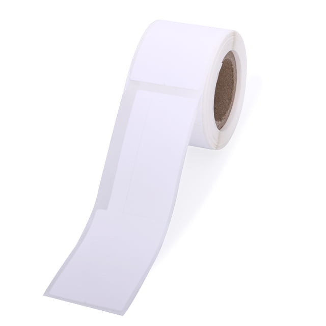 Aibecy Cable Label Self-Adhesive Thermal Printing Sticker Paper Waterproof Oil-Proof Tear Resistant Label Tape for