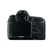 Canon EOS 5D Mark IV Full Frame Digital SLR Camera with EF 24-105mm F/4L IS II USM Lens Kit (International Model)