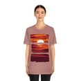 thumbnail image 3 of Sunset Summer Designees Amazing Unisex Jersey Short Sleeve Tee, 3 of 8