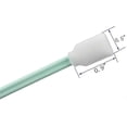 thumbnail image 2 of 100 Pieces Of Cleaning Cotton Swabs, Foam Head, Sponge Stick, Inkjet Printer Optical Equipment, 2 of 5