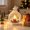 White 01 #, variant on Christmas Dreamy Hollow Cut-out LED Candle Lanterns Decor, Vintage Pure White Round Shaped with Snowman Pattern Night Light Hanging Decor for Home Holiday Office Party Room Shelf Fireplace Gift