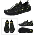 thumbnail image 2 of Nexete Men Women Water Shoes Quick Dry Barefoot for Boating Fishing Diving Surfing with Drainage Driving Vaction, 2 of 6