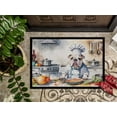 thumbnail image 3 of Yorkie Yorkshire Terrier The Chef Doormat, 3 of 5