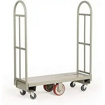 Narrow Aisle U-Boat Platform Truck Dolly