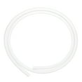 thumbnail image 1 of Tubo de silicona Uxcell 3/8 pulgadas ID x 15/32 pulgadas OD tubo de goma de silicona de vacío 5 pies manguera de agua de alta temperatura aire tubo claro, 1 of 7