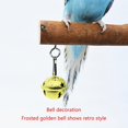 thumbnail image 4 of Bird Perch Nature Wood Stand for Parrots Conure Supplies Budgies Grinding Scratcher for Small Medium Parrot Rack Toy, 4 of 4