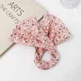 thumbnail image 4 of Lazy Deft Bun Maker Hair Bun Maker French Twist moño para el cabello tela multicolor Magic Hair Clipstyle3, 4 of 5