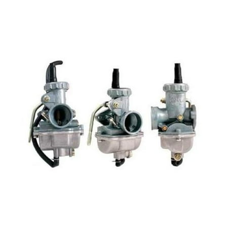 Four Stroke Airplane Engine - Outside Distributing 03-0004 Carburetor for 50-125cc 4 Stroke Horizontal Engines - 16mm - OEM Style