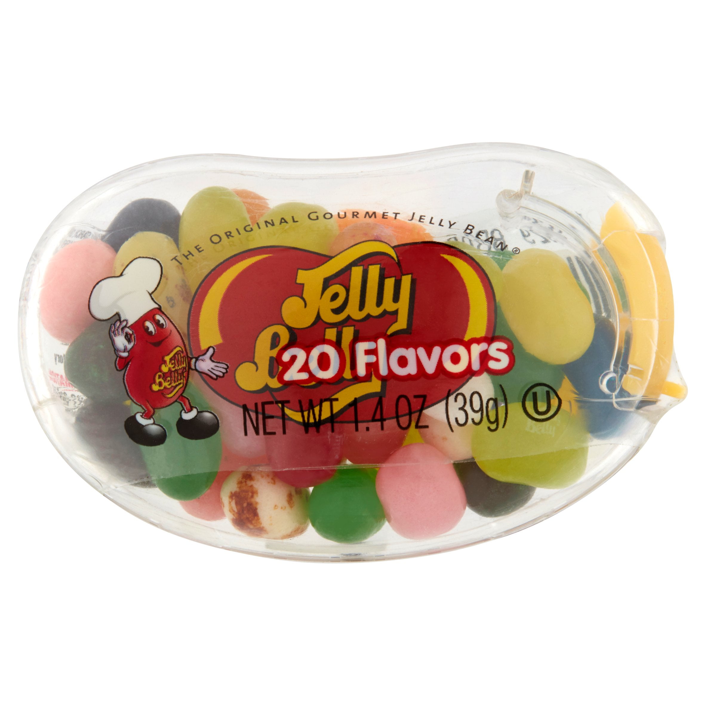 BigBean Assorted Jelly Bean Dispenser
