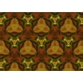 thumbnail image 1 of Ahgly Company Machine Washable Indoor Rectangle Transitional Dark Bisque Brown Area Rugs, 7' x 9', 1 of 7