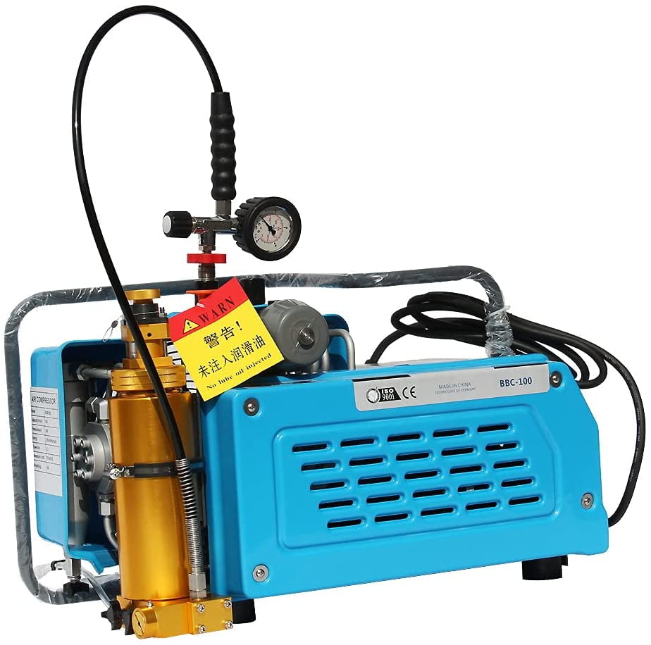 Buy HPDAVV High Pressure Air Compressor 2.5KW / 3HP 220V / 60Hz 3