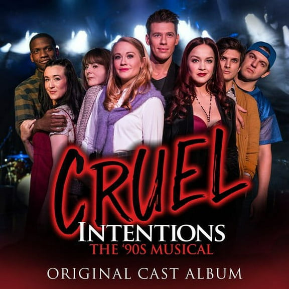 Cruel Intentions: The 90S Musical / O.C.R. - Cruel Intentions: The 90s Musical (Original Off-Broadway Cast of CruelIntentions) - Music & Performance - CD