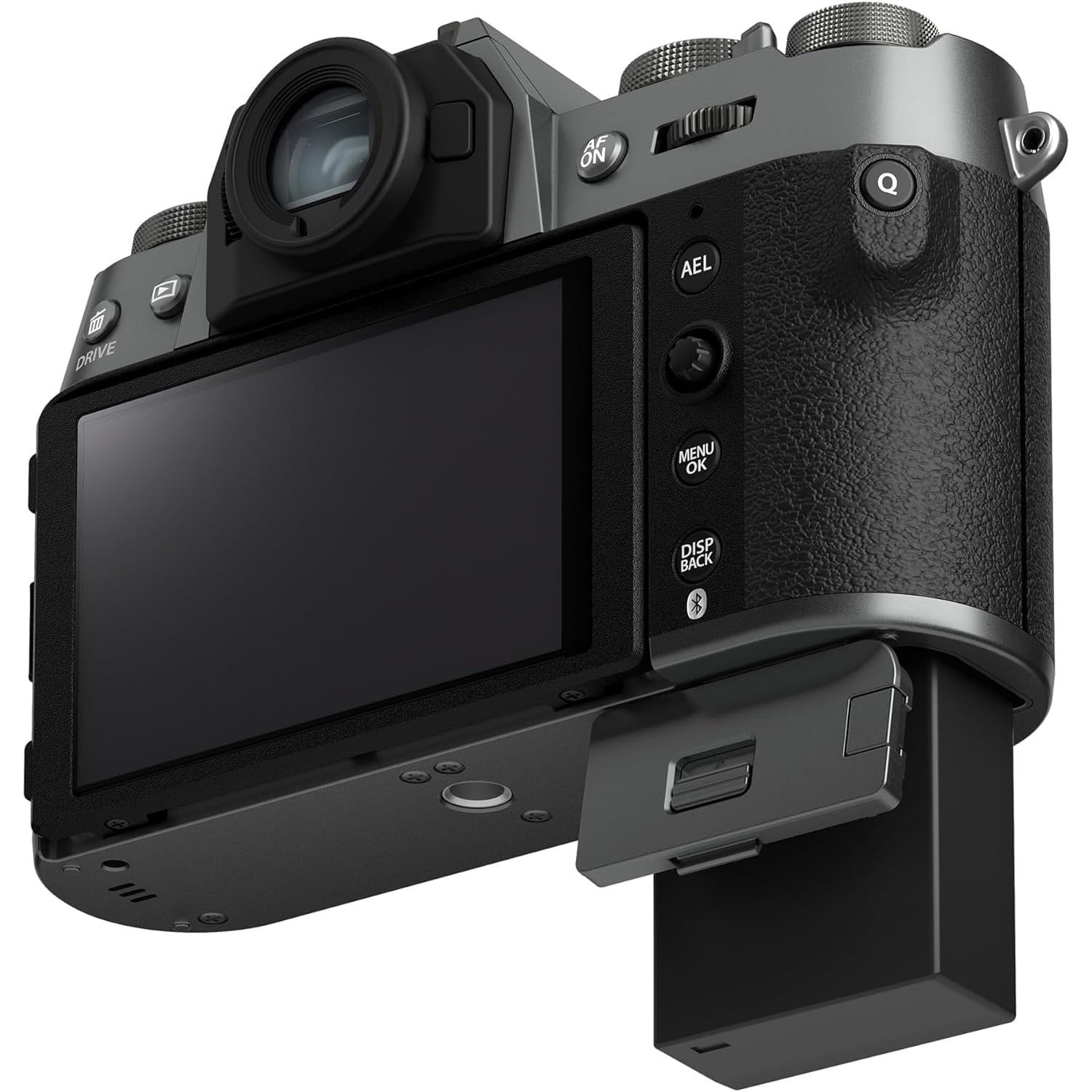 Fujifilm X-T50 Mirrorless Digital Camera Body - Black - Walmart.com