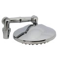 thumbnail image 3 of ShowerMe Brushed Nickel Shower Head - 9 Inch Multi-Directional, 90 No-Clog Jets, Water-Saving, 3 of 3