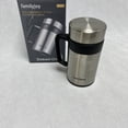 thumbnail image 2 of familyjoy Insulated Coffee Mug with Lid, Stainless Steel Coffee Cup, Double Wall Vacuum Coffee Tumbler with Handle, Premium Thermal Travel Coffee Mug 、Water cup, 2 of 4
