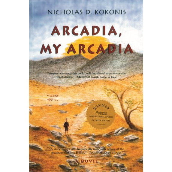 Pre-Owned Arcadia, My Arcadia (A Novel) (Unknown) 0975403206 9780975403204
