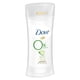 thumbnail image 2 of Dove 0% Aluminum Cucumber & Green Tea Deodorant 3pk Dove 228934, 2 of 7
