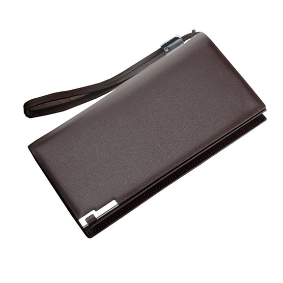 GOOHOCHY Mens Clutch Wallet Simple 1Set