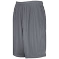 thumbnail image 1 of Augusta Sportswear Short en Maille Modifiée de 9 Pouces Graphite 1844, 1 of 1