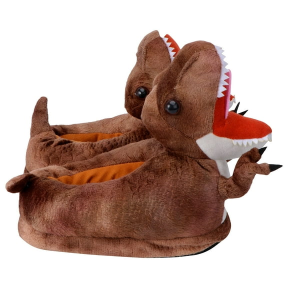 Milisten 1 Pair of Soft and Comfortable Indoor Slippers for Adults, Cozy Non- House Shoes for Home Use