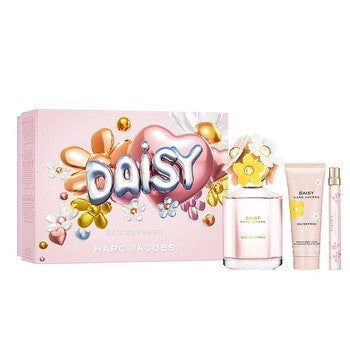 Perfume Marc Jacobs Daisy So Fresh, juego de 3 piezas, 125 ml, para mujer